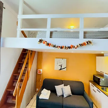 Le Carré D'or 2 Pers Wifi Ac