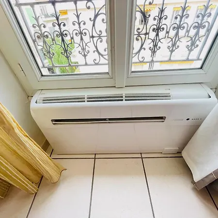 Le Carre D'or 2 Pers Wifi Ac 公寓 *