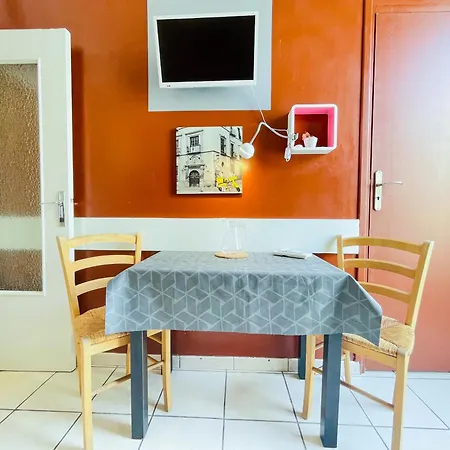 Διαμέρισμα Le Carre D'or 2 Pers Wifi Ac Νίκαια