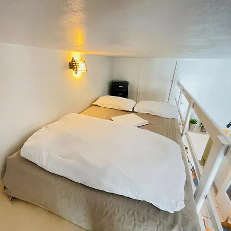 Le Carre D'or 2 Pers Wifi Ac 公寓 尼斯