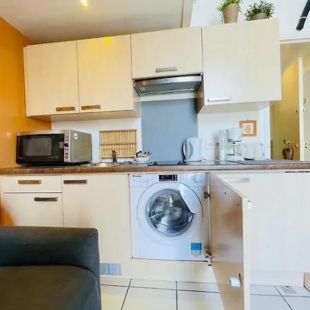 Le Carré D'or 2 Pers Wifi Ac