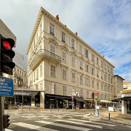 Le Carré D'or 2 Pers Wifi Ac * Nizza