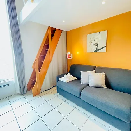 Le Carré D'or 2 Pers Wifi Ac Niza