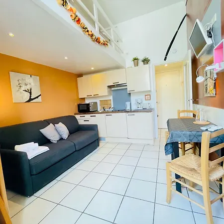 Le Carré D'or 2 Pers Wifi Ac *