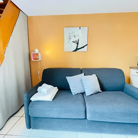 Le Carré D'or 2 Pers Wifi Ac *