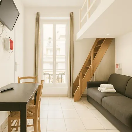 Διαμέρισμα Le Carre D'or 2 Pers Wifi Ac *