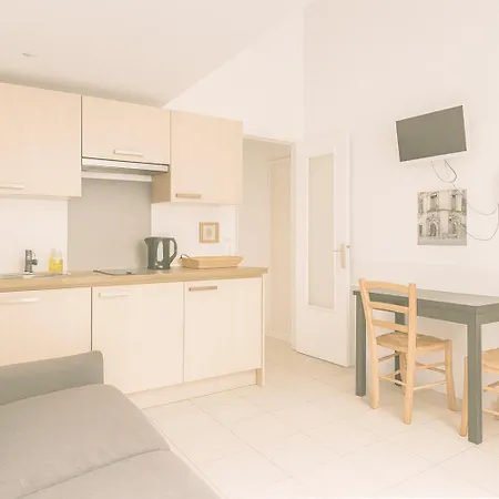 Le Carre D'or 2 Pers Wifi Ac *