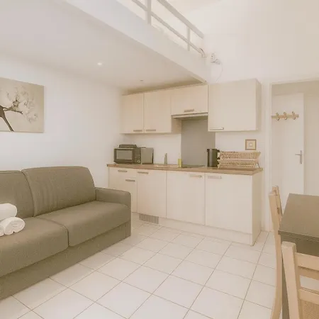 Le Carre D'or 2 Pers Wifi Ac *