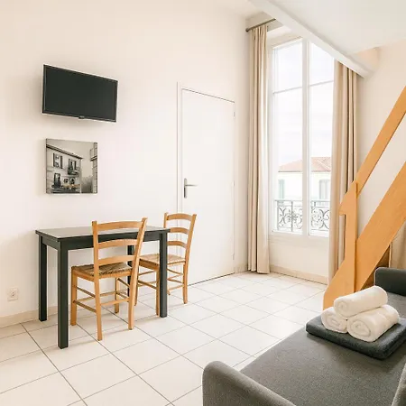 Le Carre D'or 2 Pers Wifi Ac Διαμέρισμα *