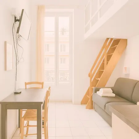 Le Carre D'or 2 Pers Wifi Ac Διαμέρισμα