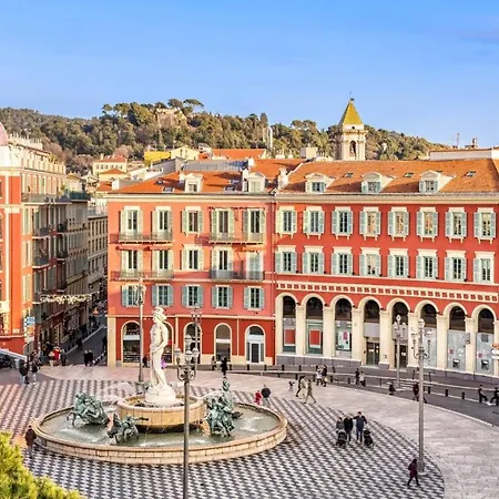 Le Carre D'or 2 Pers Wifi Ac *