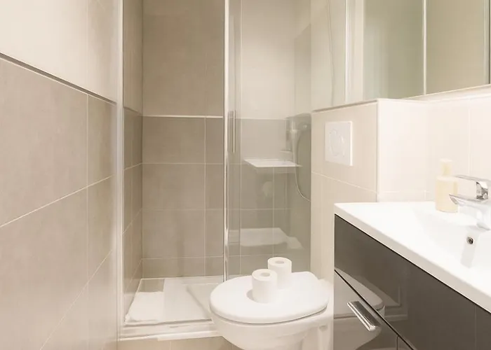 Le Carre D'or 2 Pers Wifi Ac Apartmán