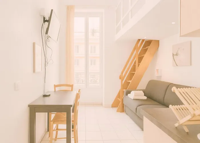 Le Carre D'or 2 Pers Wifi Ac Apartmán